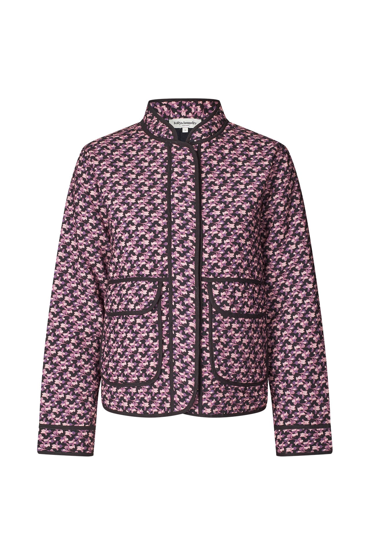 Lollys Laundry SimonLL Jacket LS - Flower Print