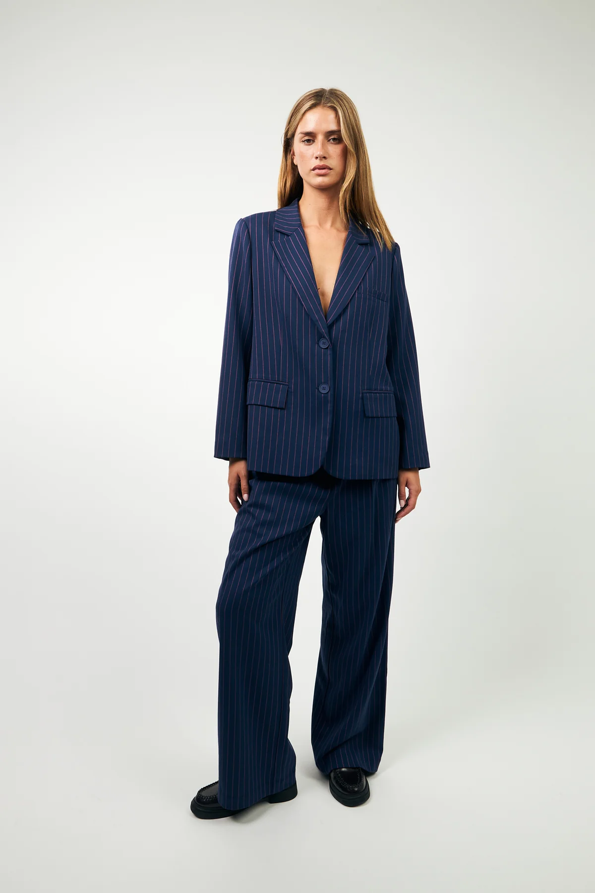 Lollys Laundry TylerLL Pants - Dark Navy