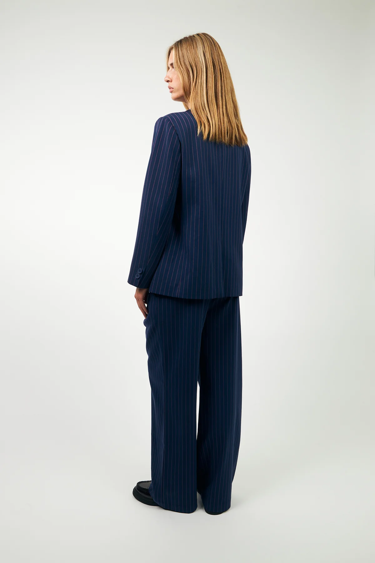 Lollys Laundry TylerLL Pants - Dark Navy