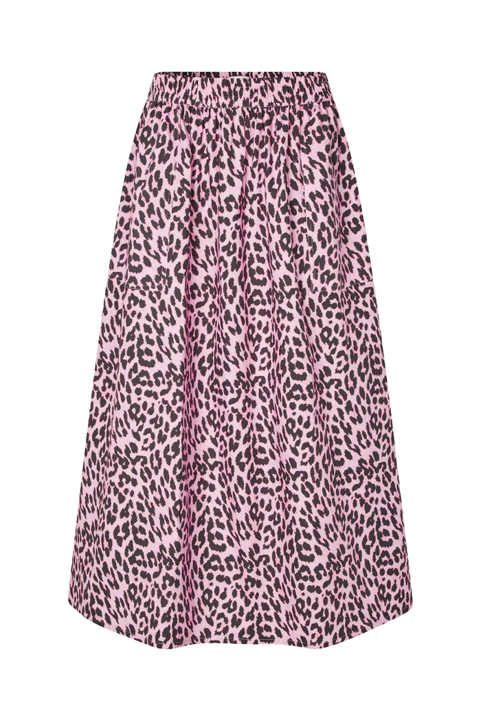 Lollys Laundry AkaneLL Maxi Skirt - Light Pink