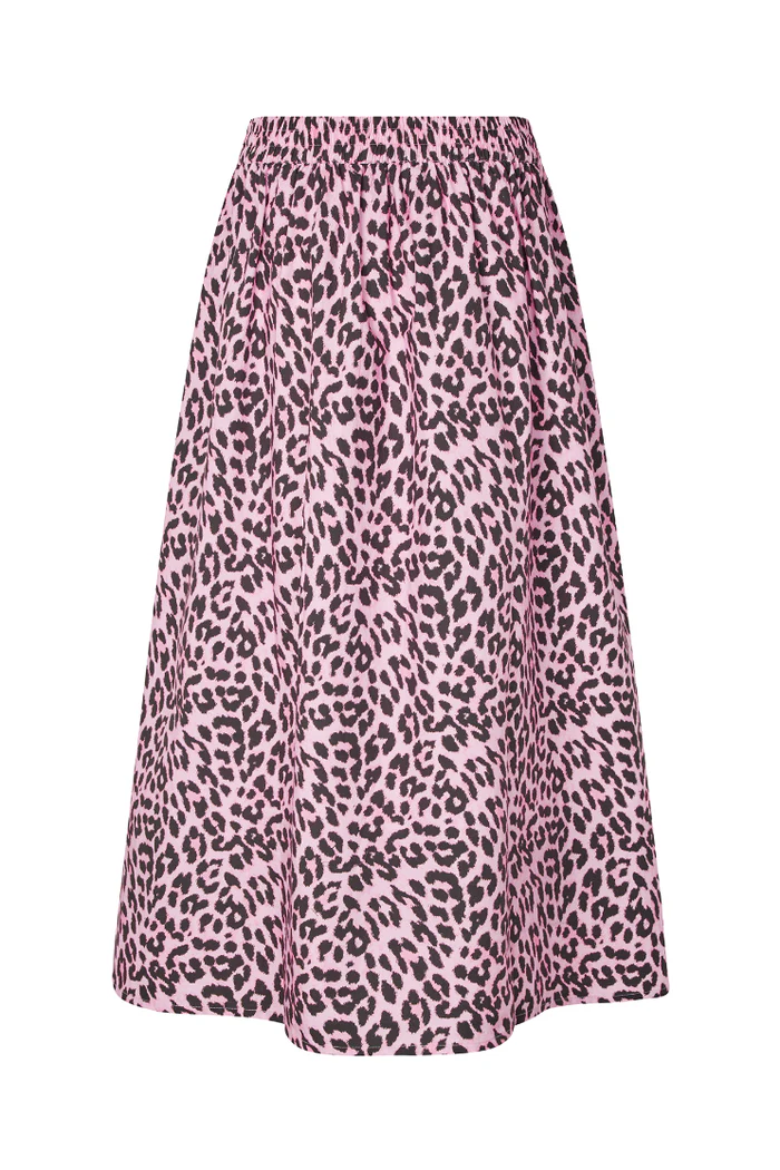 Lollys Laundry AkaneLL Maxi Skirt - Light Pink