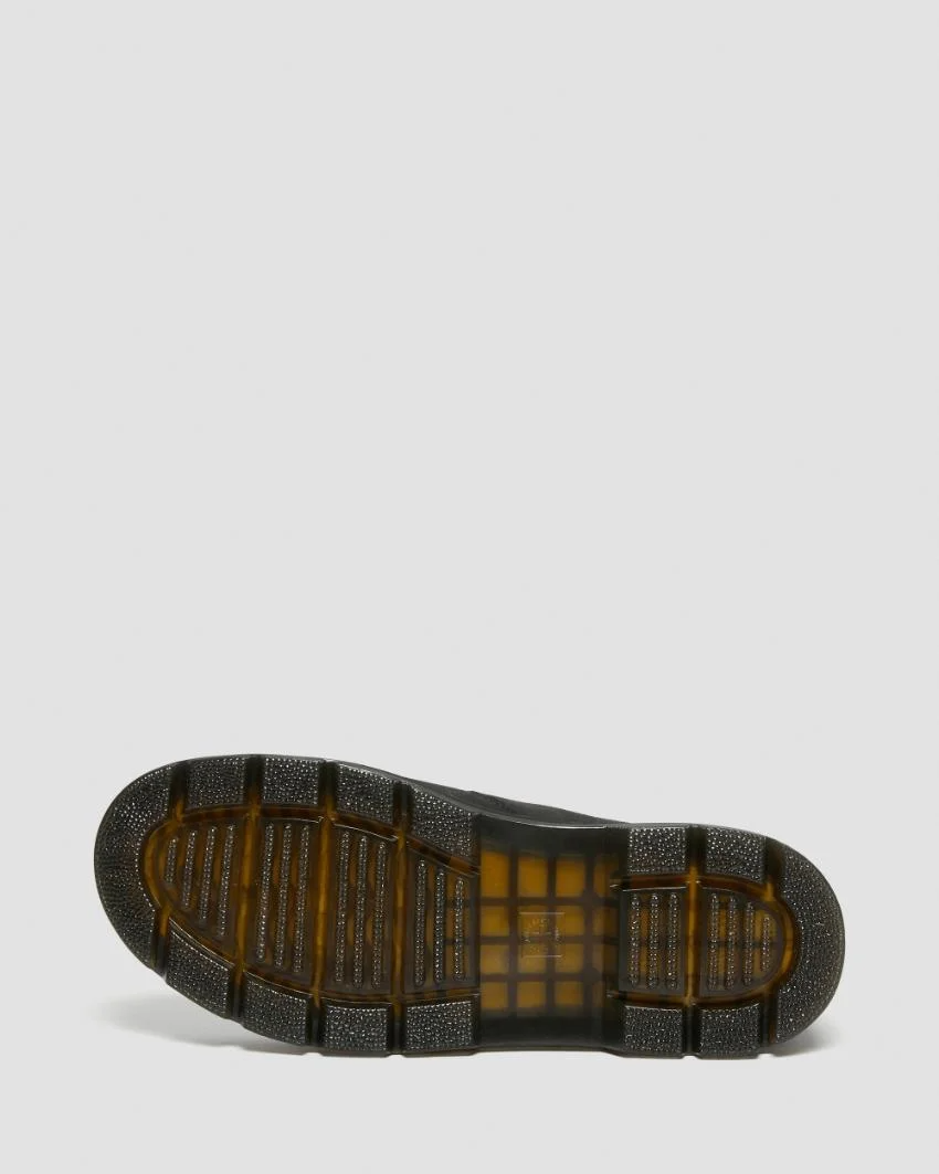 Dr Marten's Embury Chelsea Boot - Black Wyoming