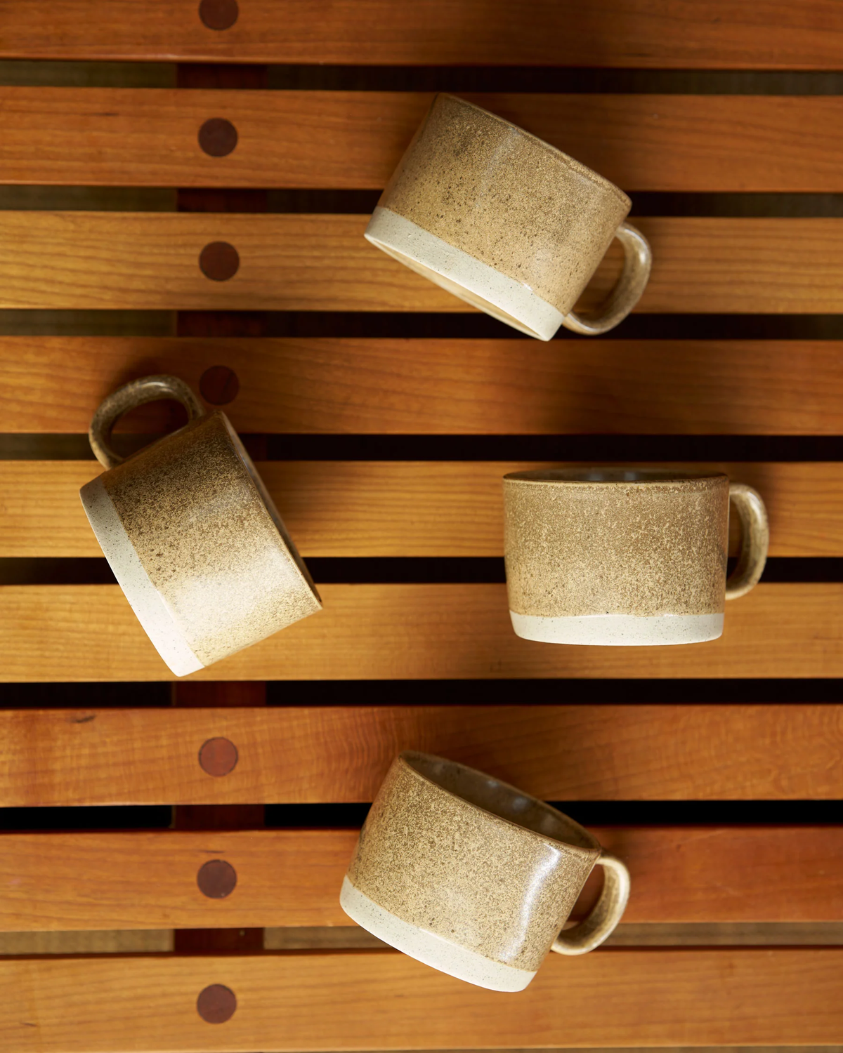 Robert Gordon Mug - Zircon Mineral