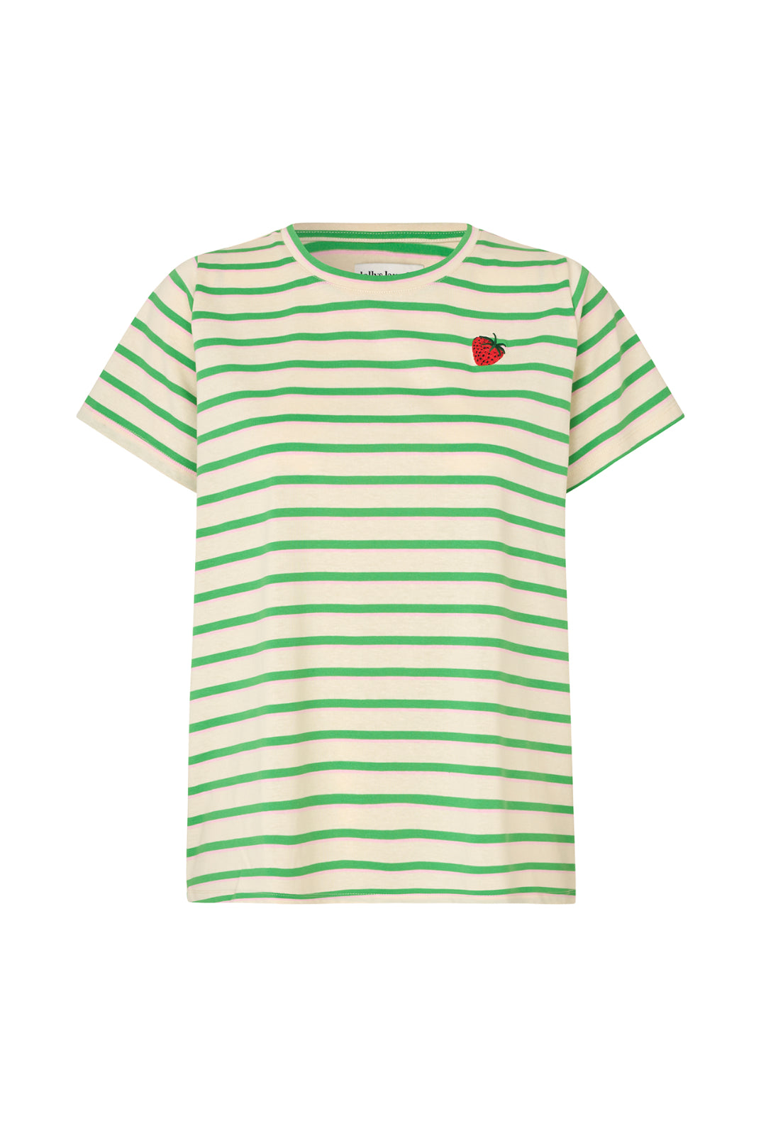 Lollys Laundry Roma Tee SS - Green