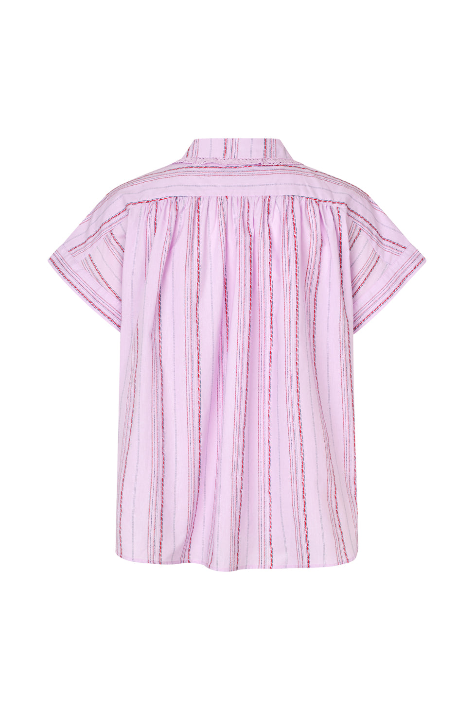 Lollys Laundry Bada Shirt SS - Lilac