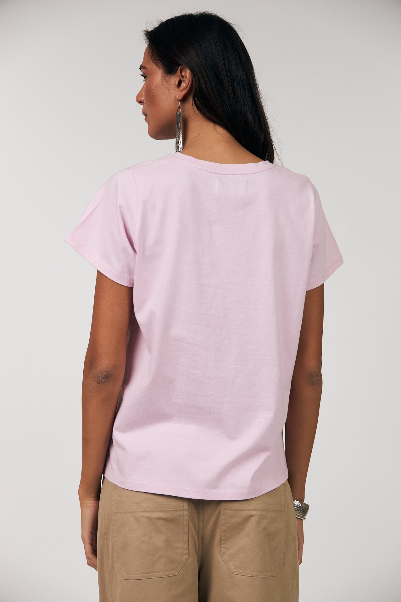 Lollys Laundry Roma Lobster Tee - Red