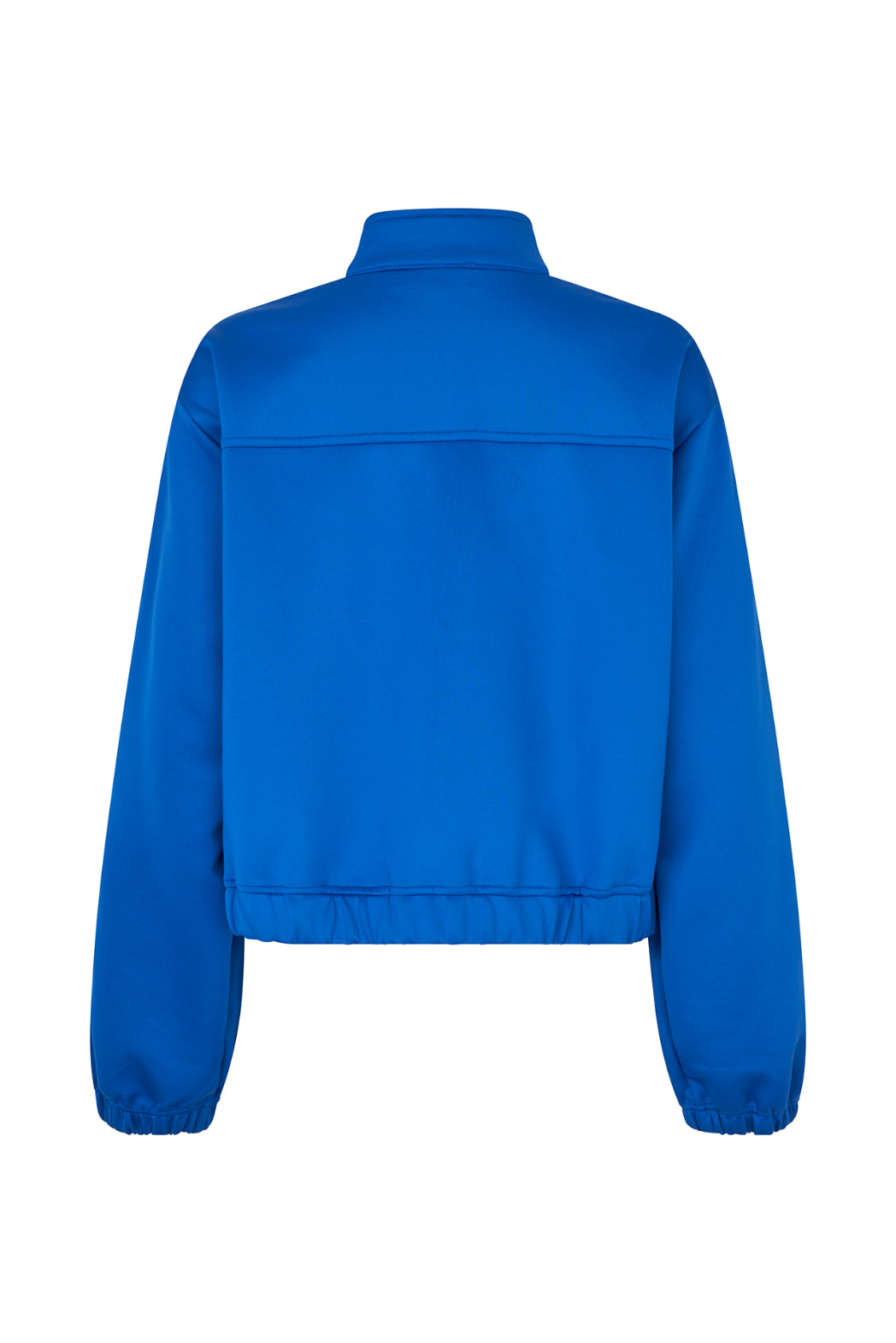 Lollys Laundry Brooklyn Short Jacket LS - 20 Blue