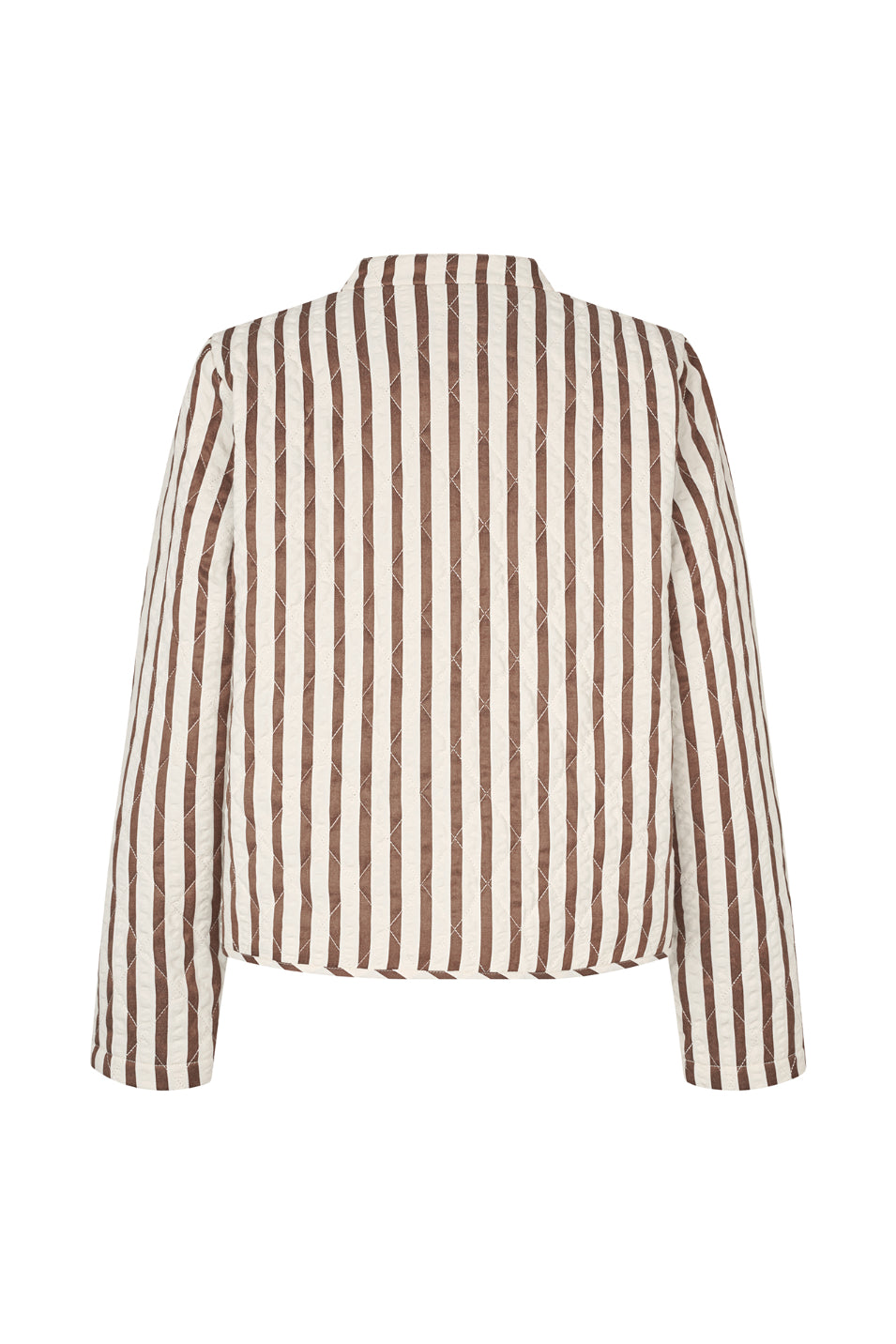 Lollys Laundry Emilia Jacket LS - Dark Mokka