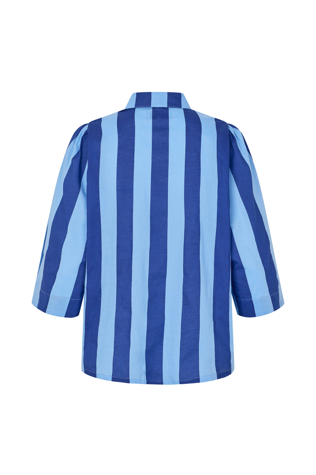 Lollys Laundry Bono Shirt SS - Blue Stripe