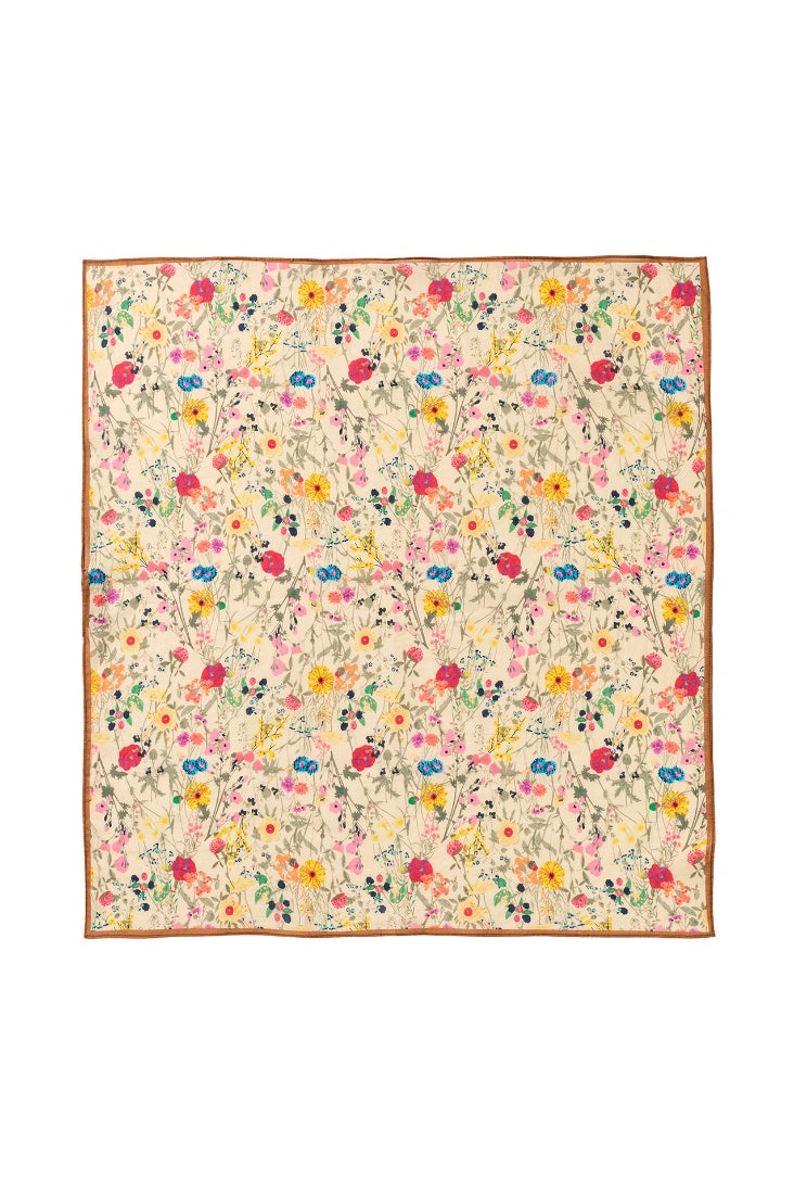 Lollys Laundry Primrose Scarf - Flower Print