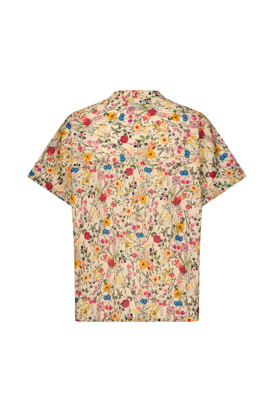 Lollys Laundry Mya Shirt SS - Flower Print