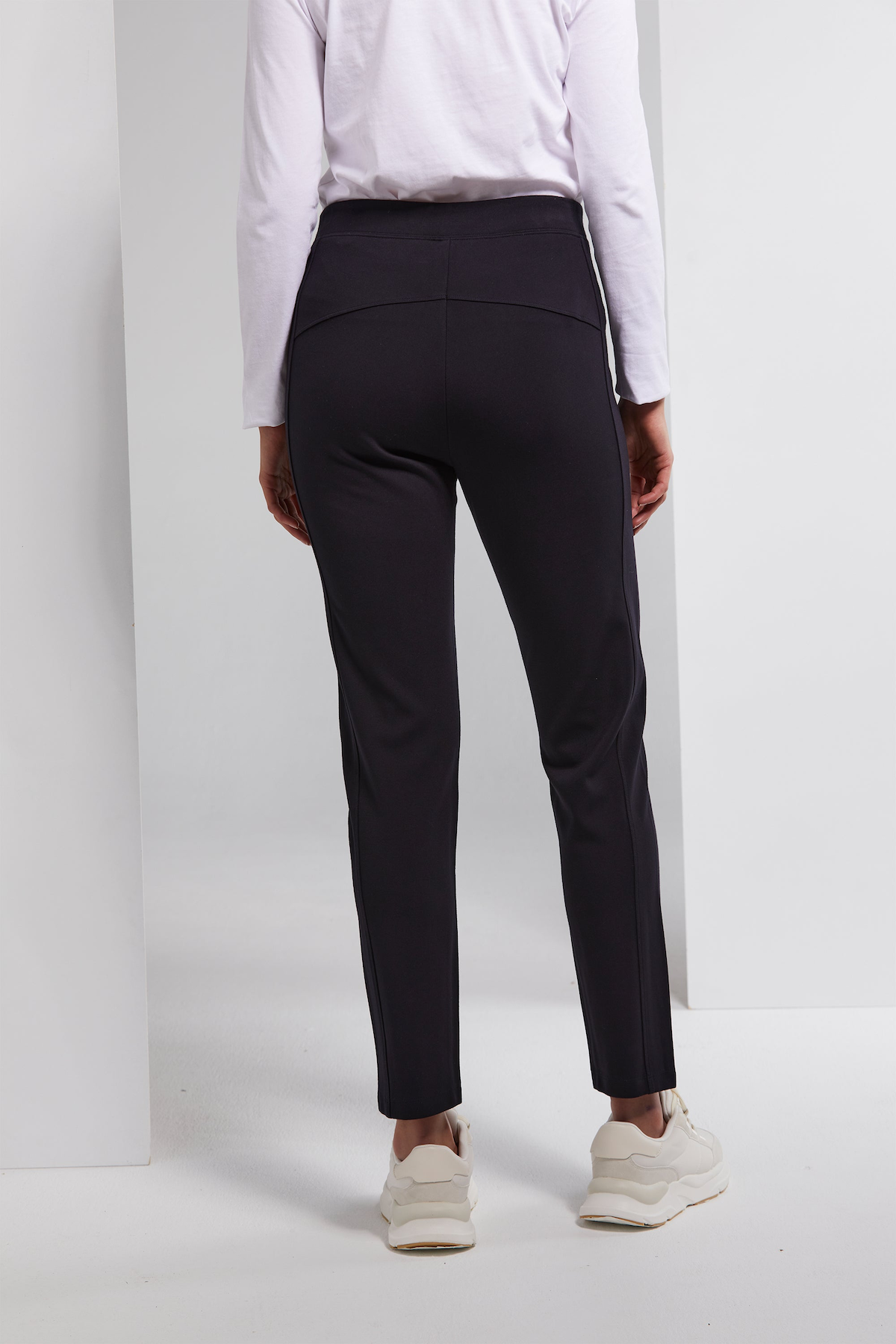 Lania the Label Scout Ponti Pant - Black