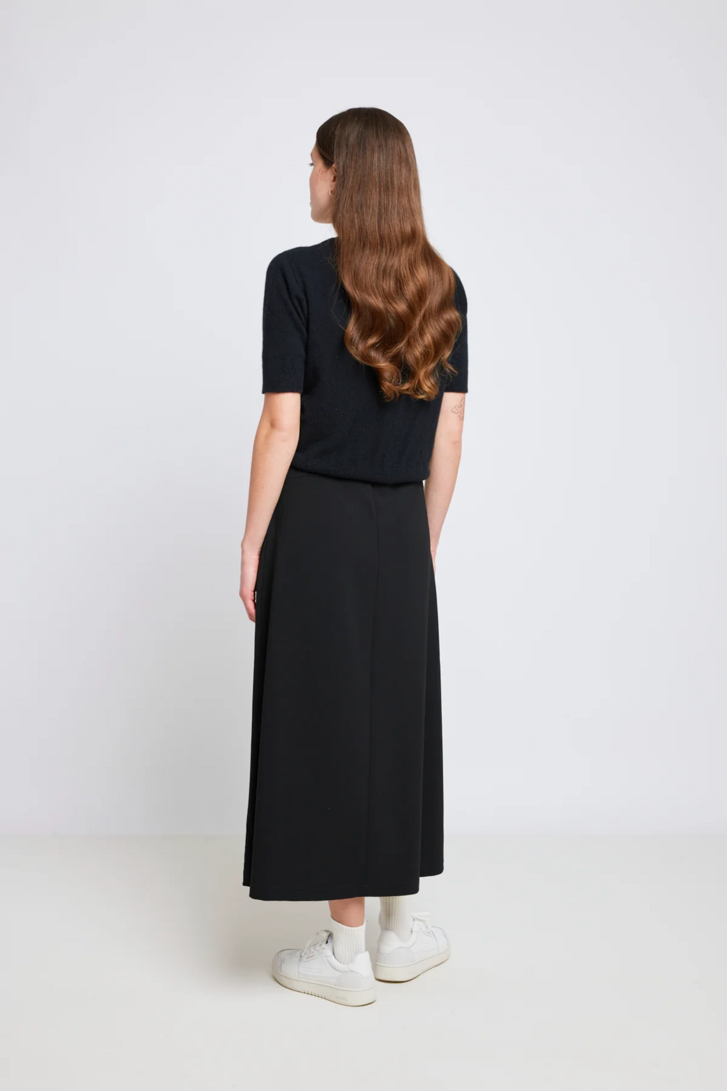 Twenty-Seven Names Miss Scarlet Skirt - Black