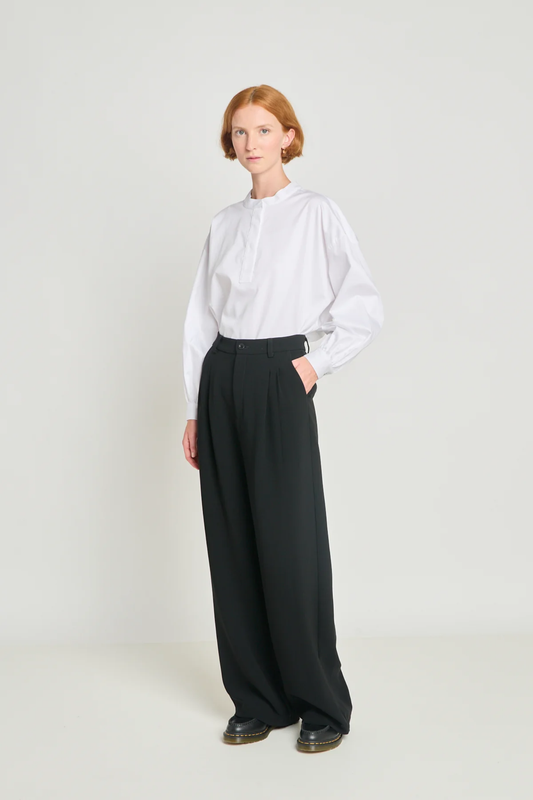 Twenty-Seven Names Super Ego Pants - Black