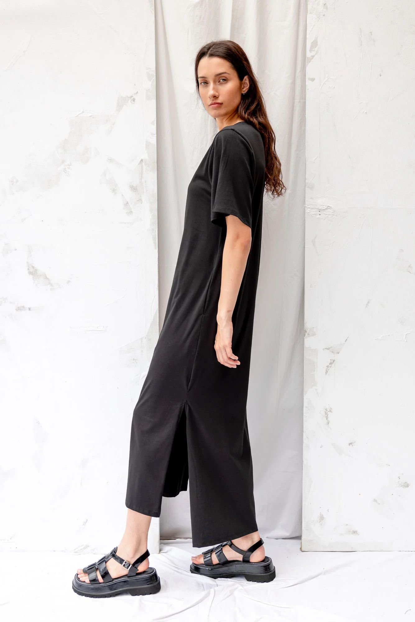 Re.Create Forage Dress - Black