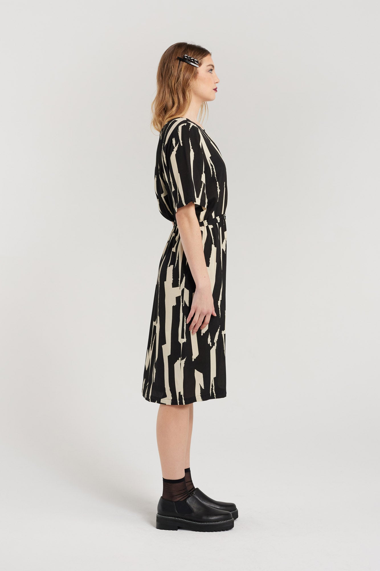 Nyne Cleo Dress - Nuance