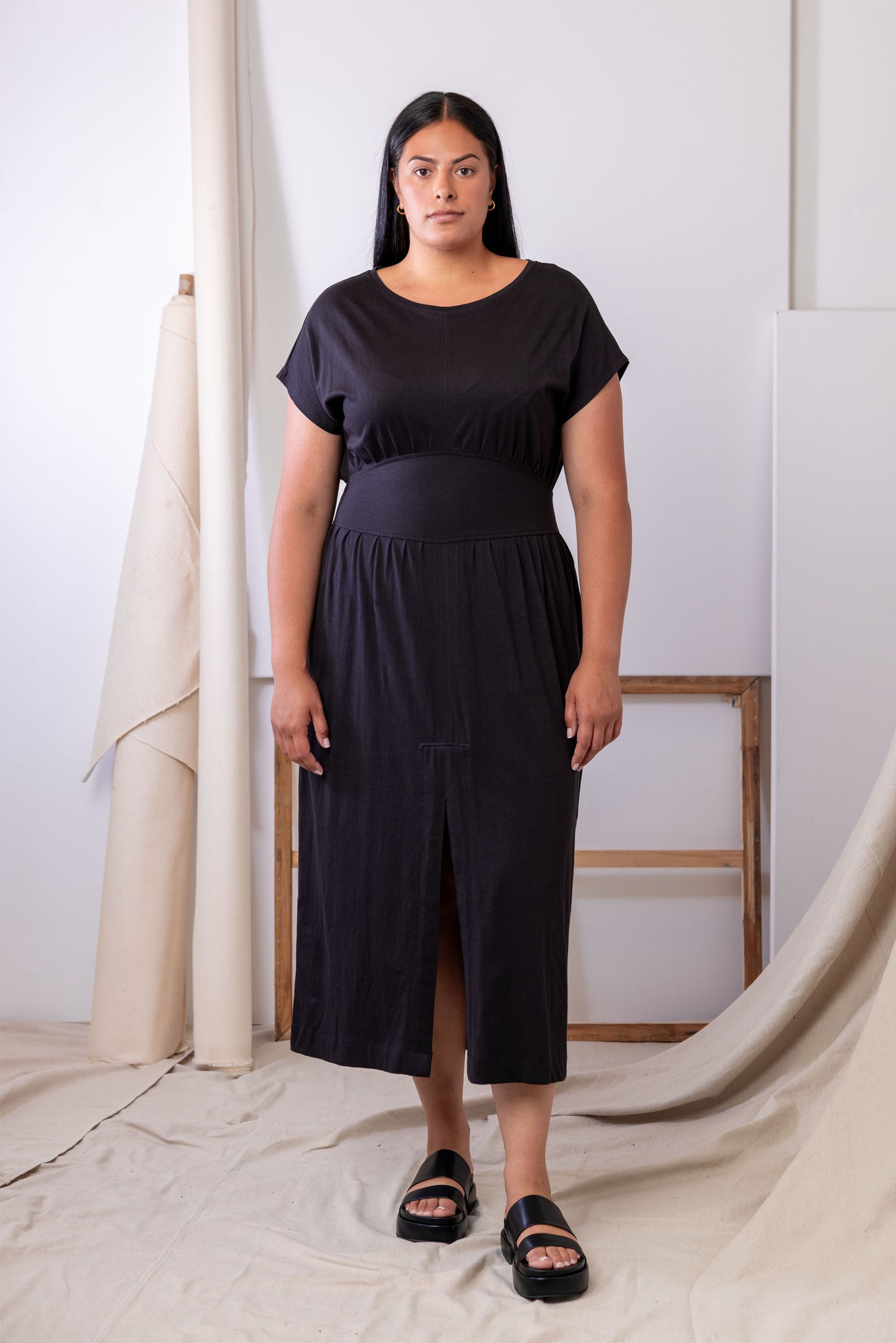 ReCreate Chloe Dress - Black
