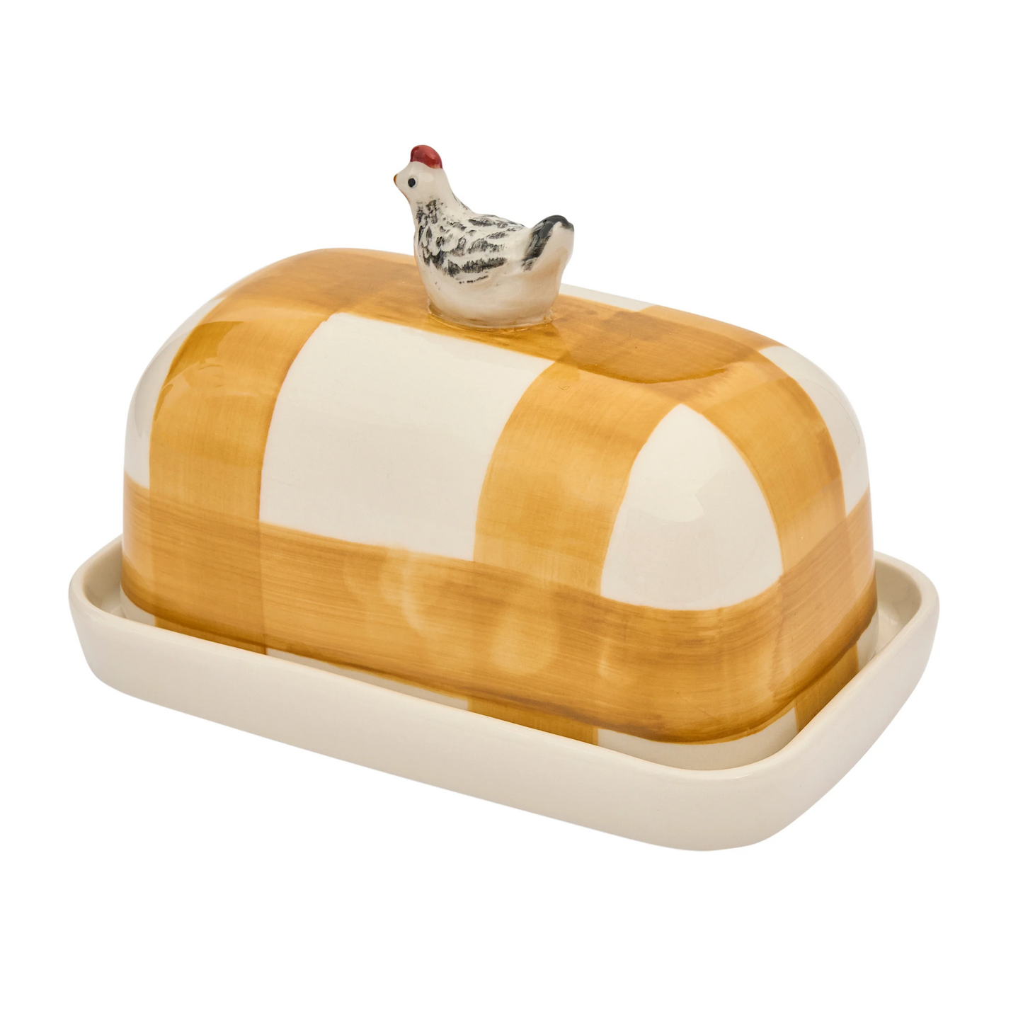 Robert Gordon Butter Dish - Chook