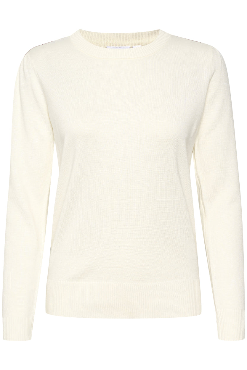 Saint Tropez Mila Pullover - Ice