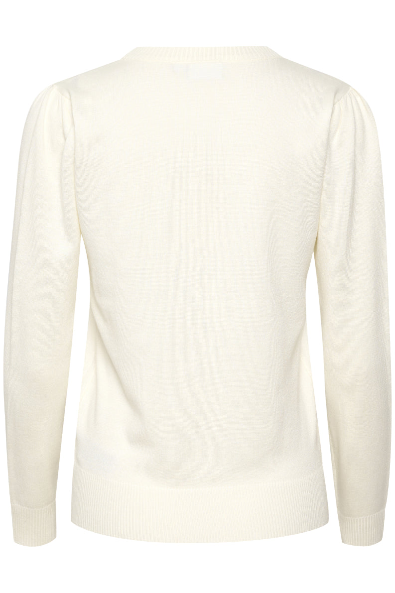 Saint Tropez Mila Pullover - Ice