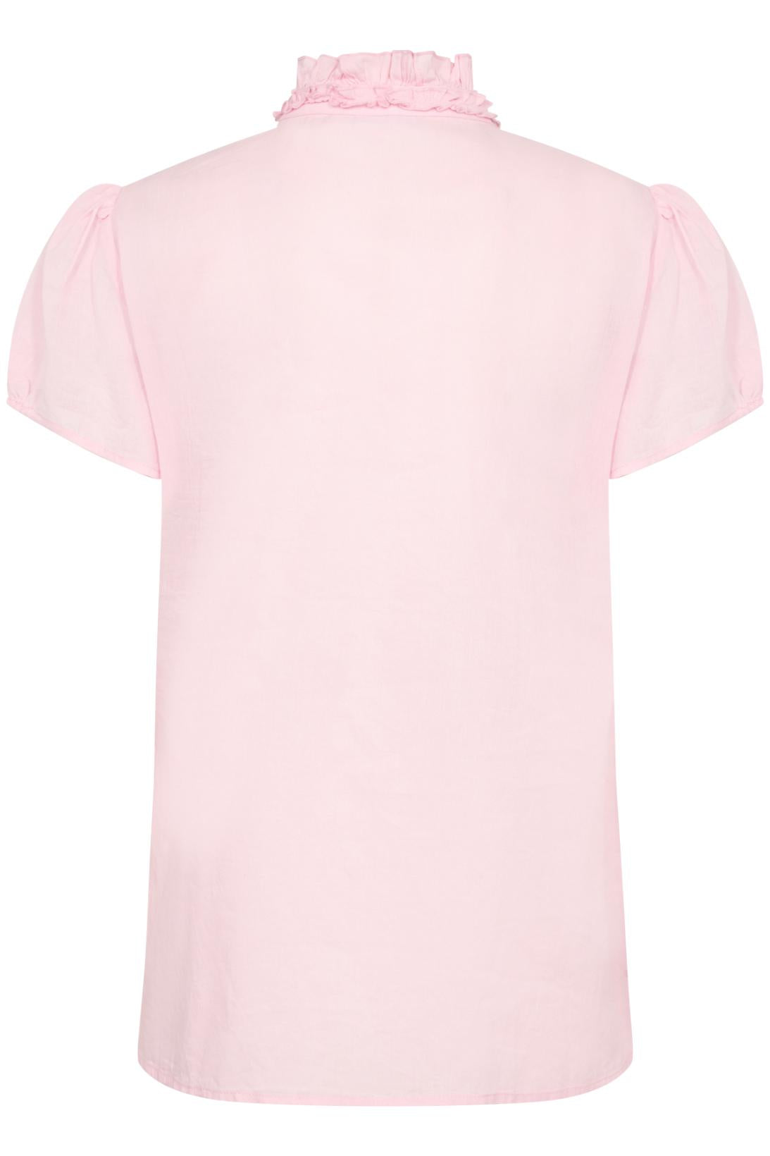Saint Tropez Tilli SZ SS Shirt - Pink Nectar