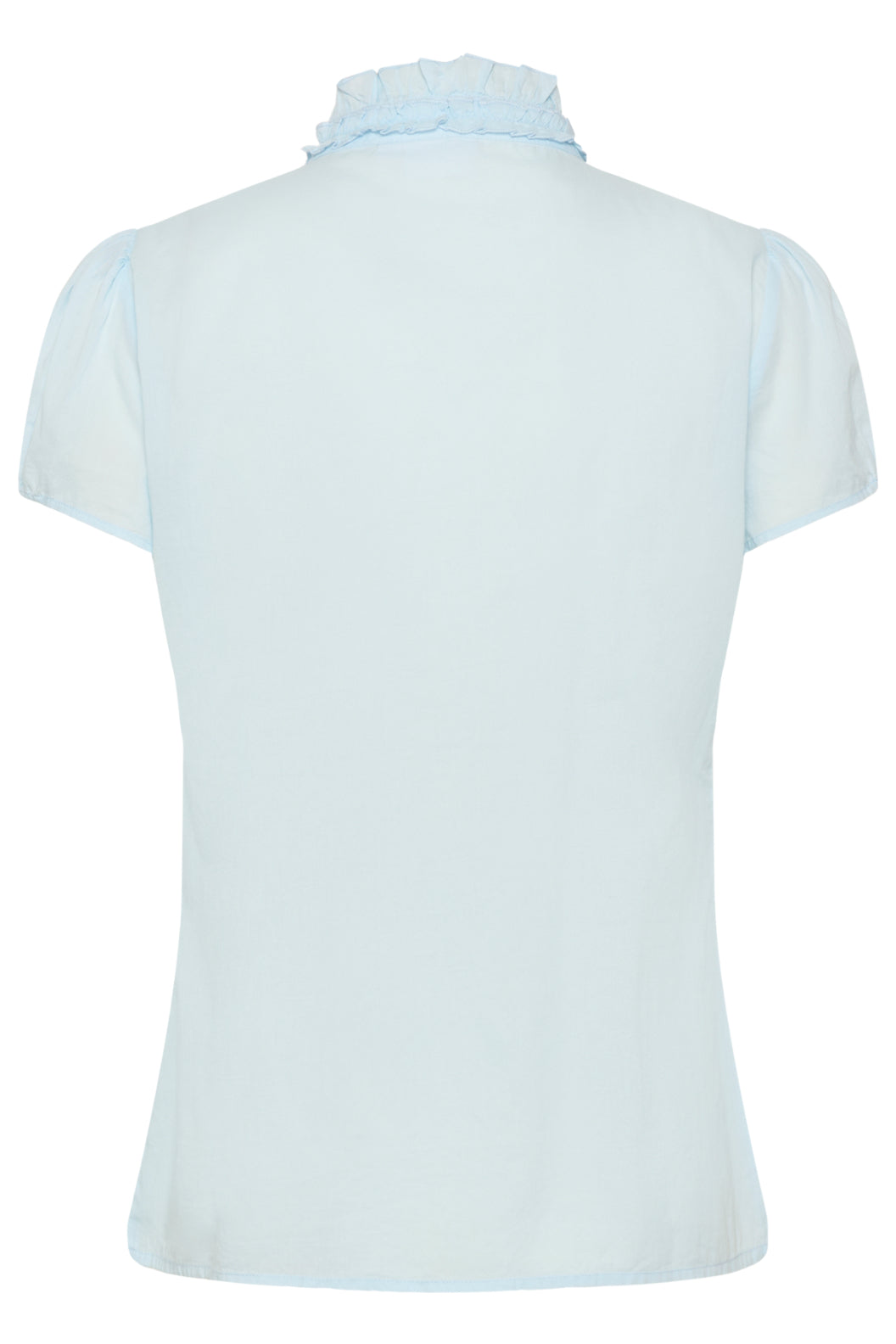 Saint Tropez Tilli SS Shirt - Skyway