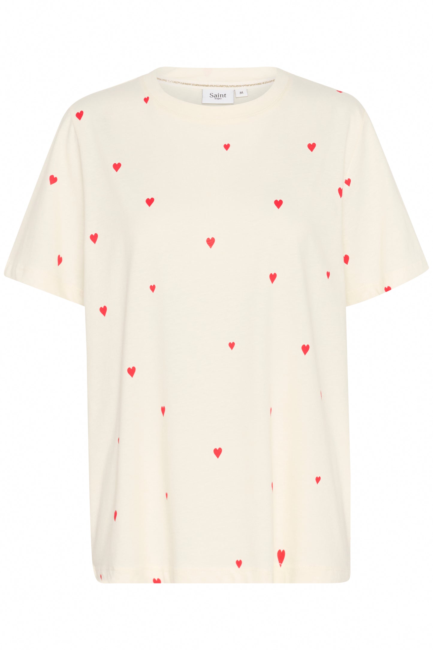 Saint Tropez Dagni SZ T-Shirt - Ice Flame Hearts