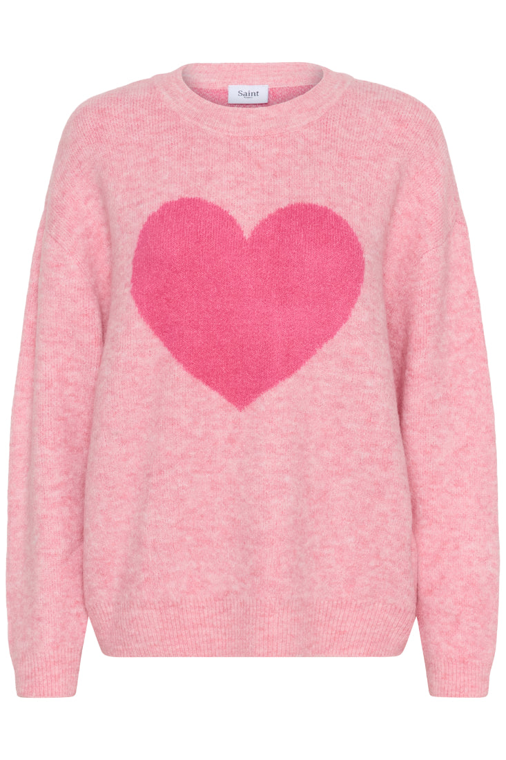 Saint Tropez Paria Pullover - Bonbon