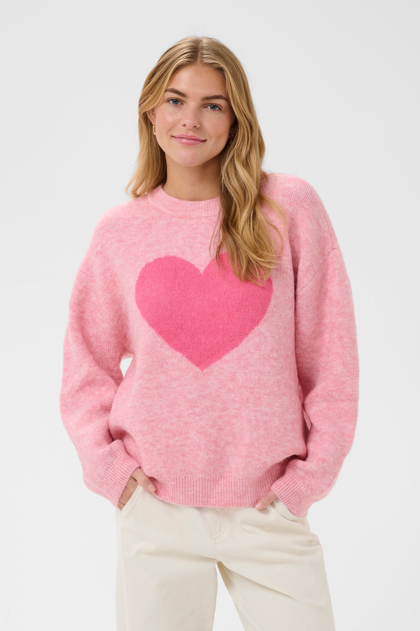 Saint Tropez Paria Pullover - Bonbon
