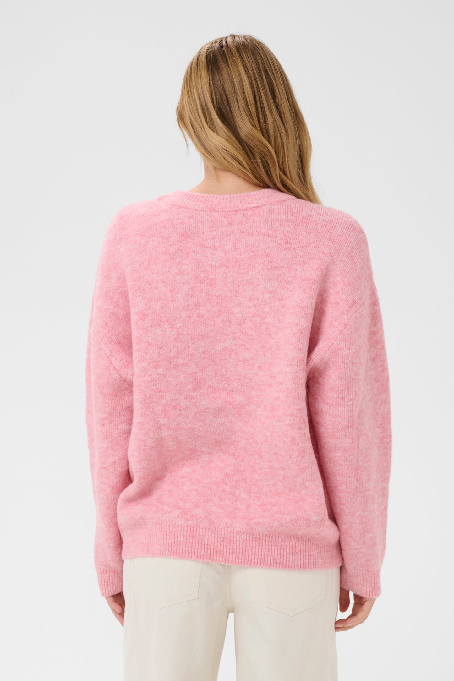 Saint Tropez Paria Pullover - Bonbon