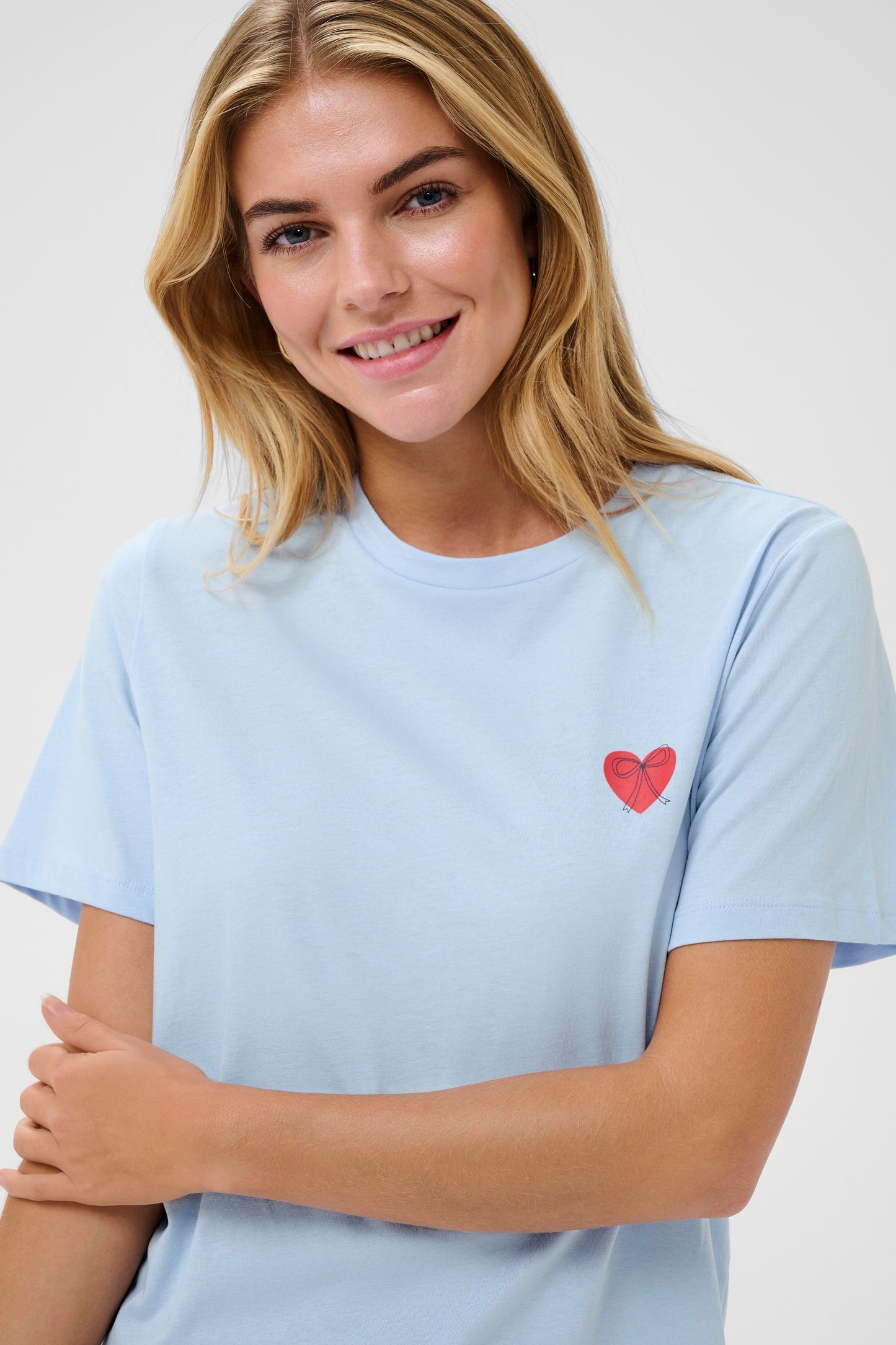 Saint Tropez Pextan T-Shirt - Skyway