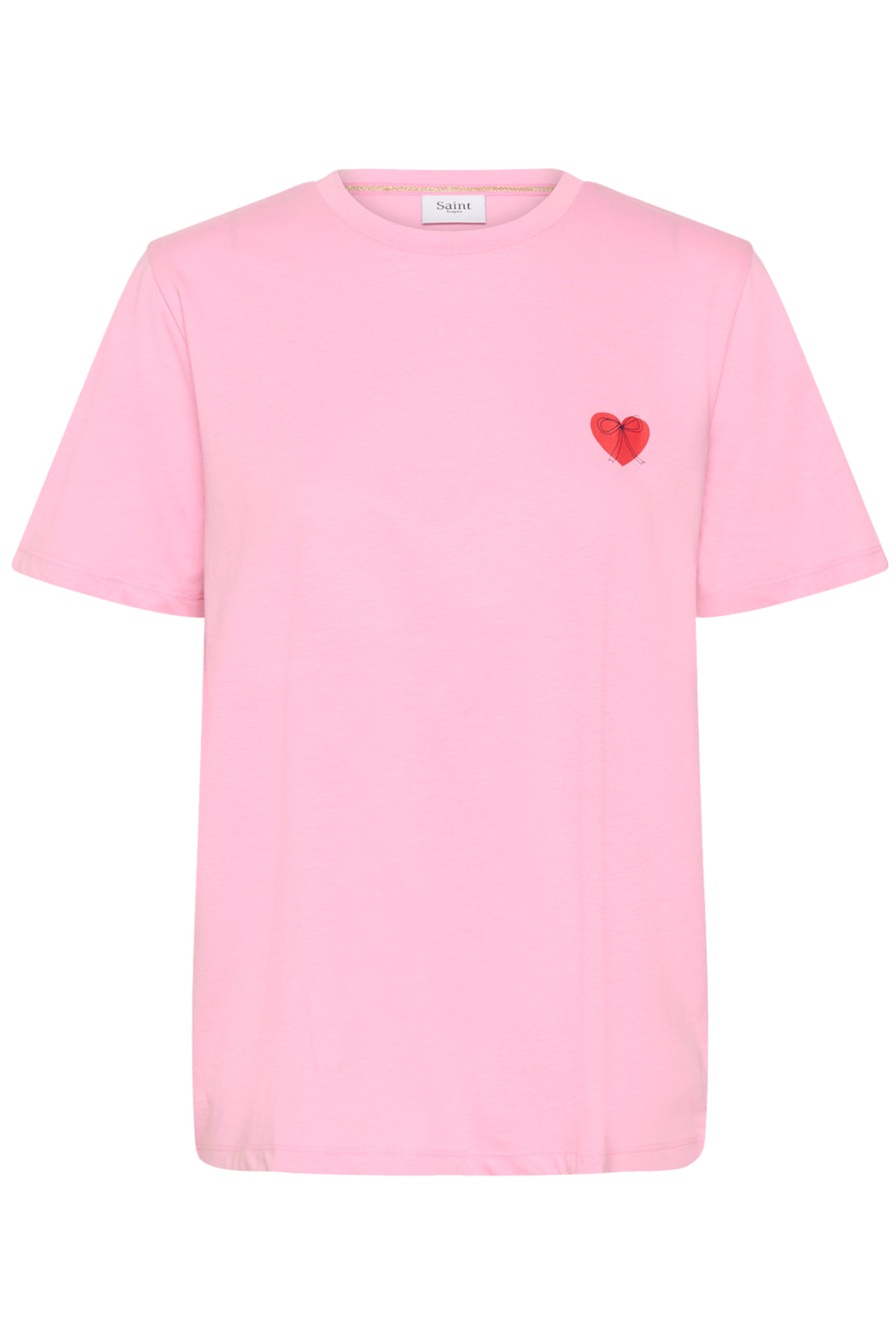 Saint Tropez Pextan T-Shirt - Bonbon
