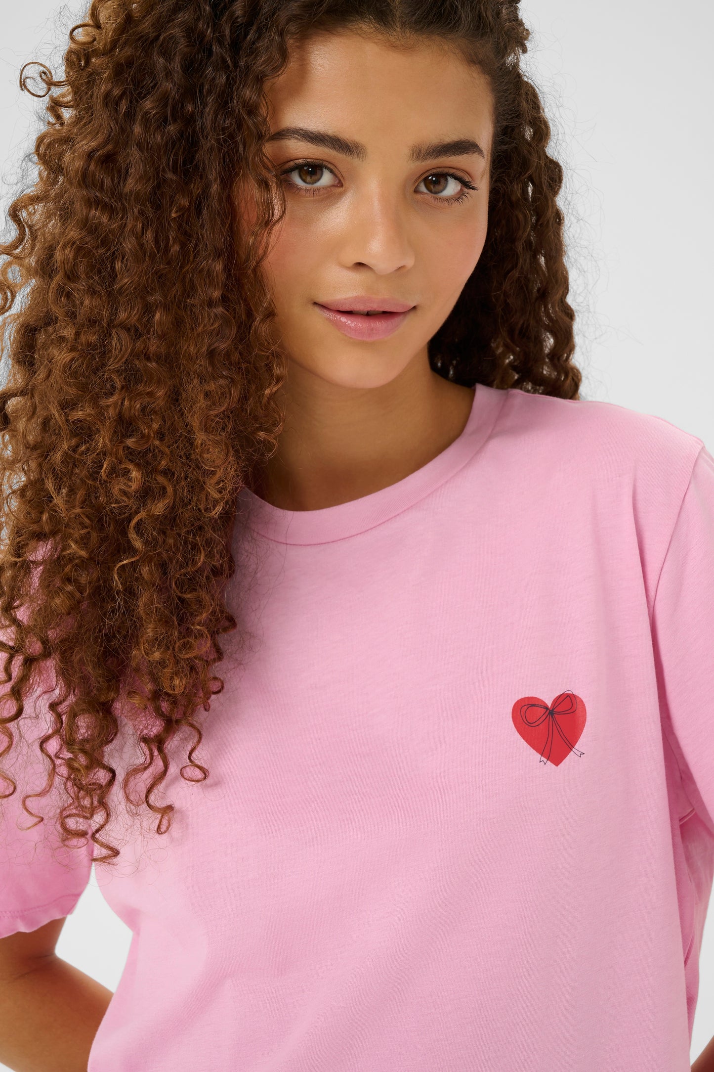 Saint Tropez Pextan T-Shirt - Bonbon