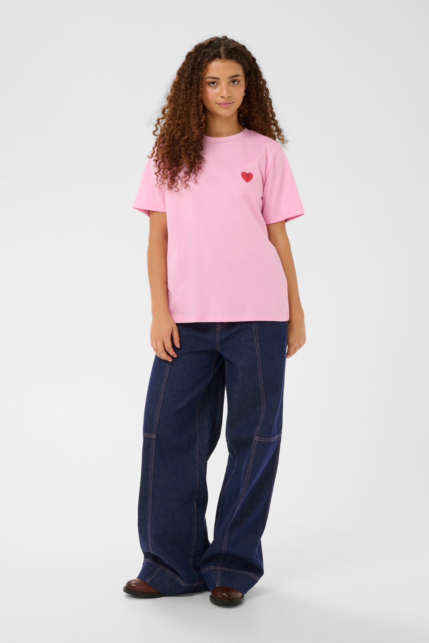 Saint Tropez Pextan T-Shirt - Bonbon