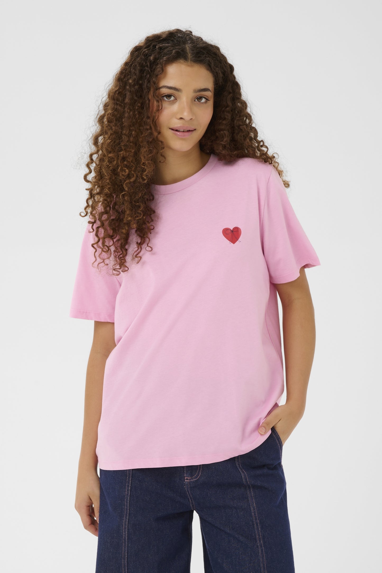 Saint Tropez Pextan T-Shirt - Bonbon
