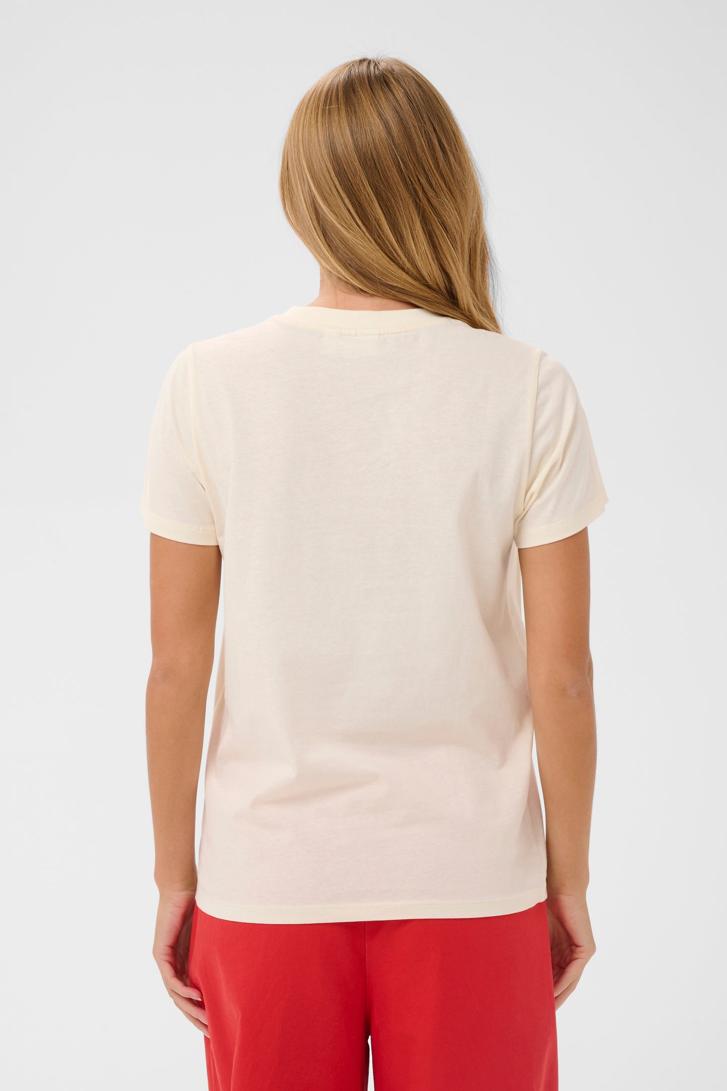 Saint Tropez Patrina T-Shirt - Ice