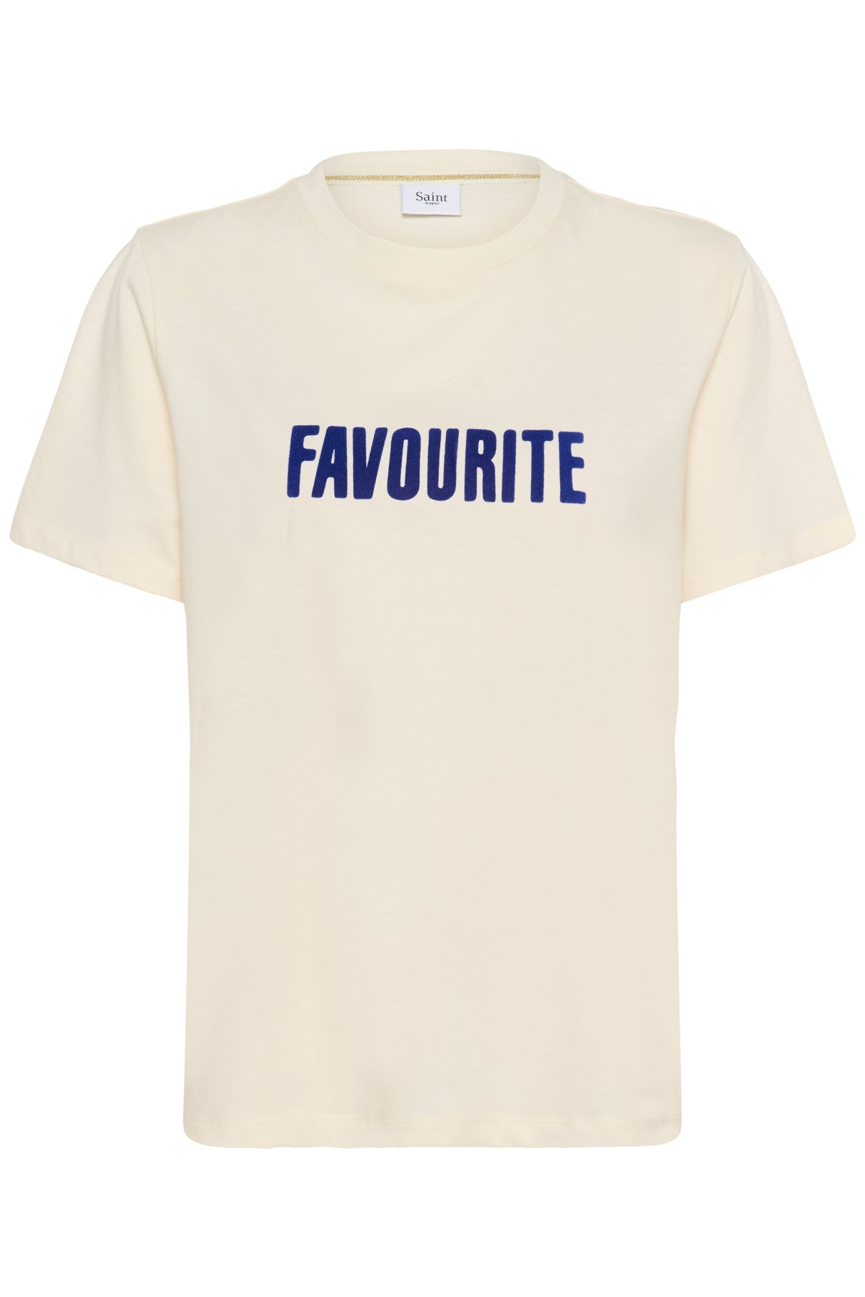 Saint Tropez Palina T-Shirt - Ice