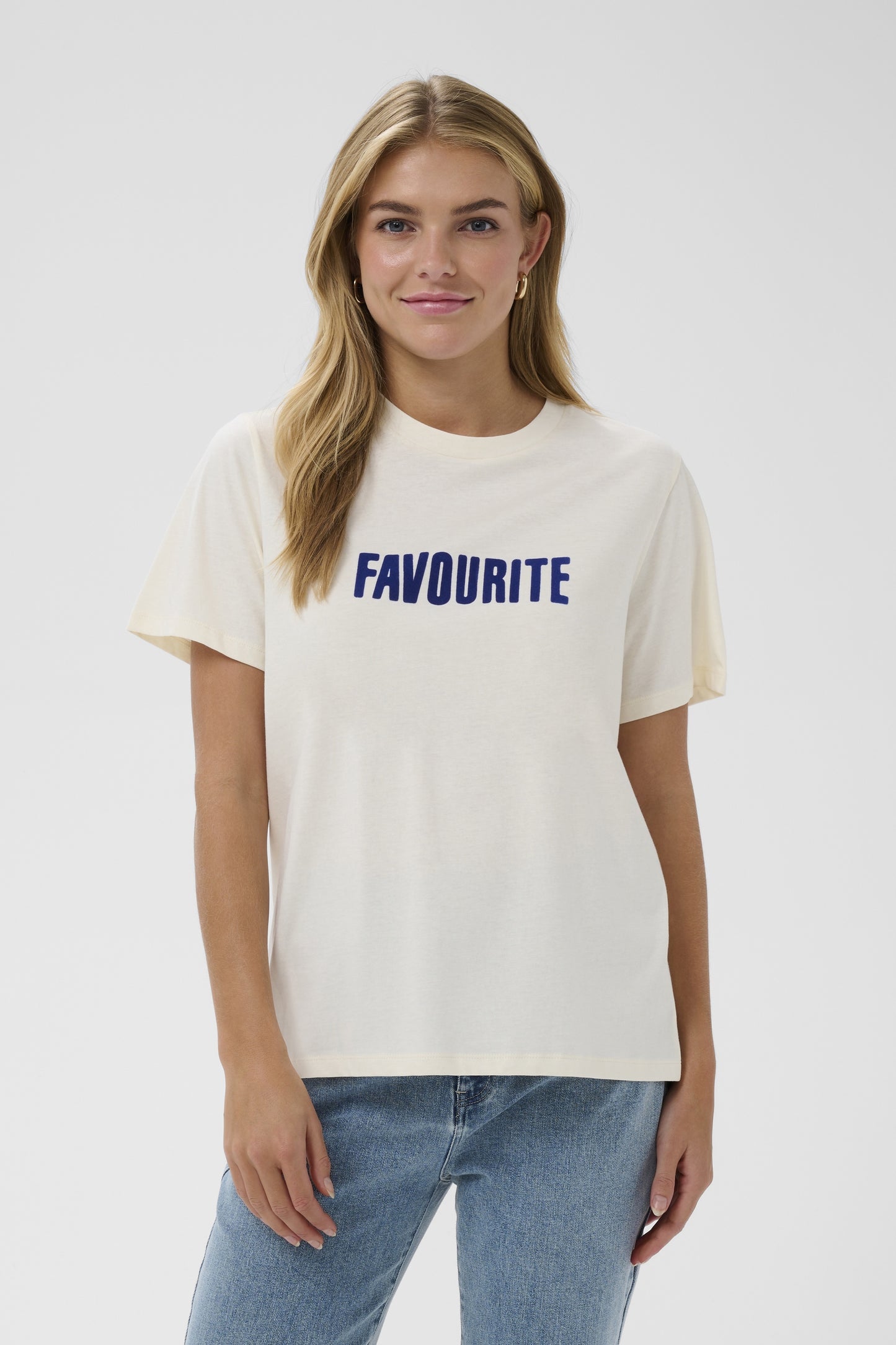 Saint Tropez Palina T-Shirt - Ice