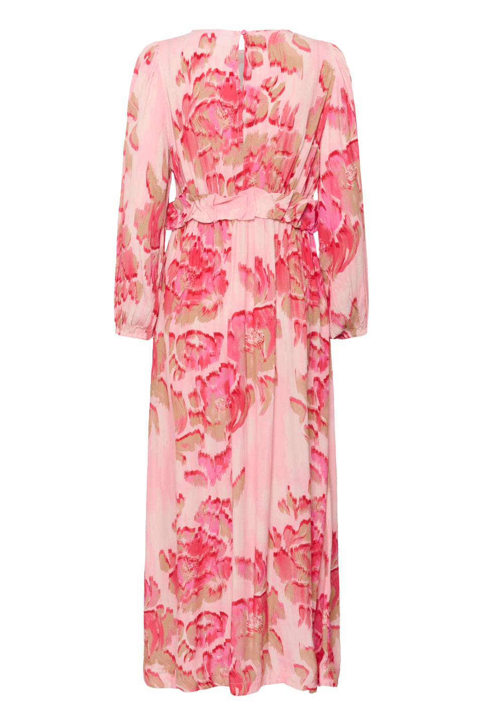 Saint Tropez Pollyana Dress - Poppy Shaded Flower