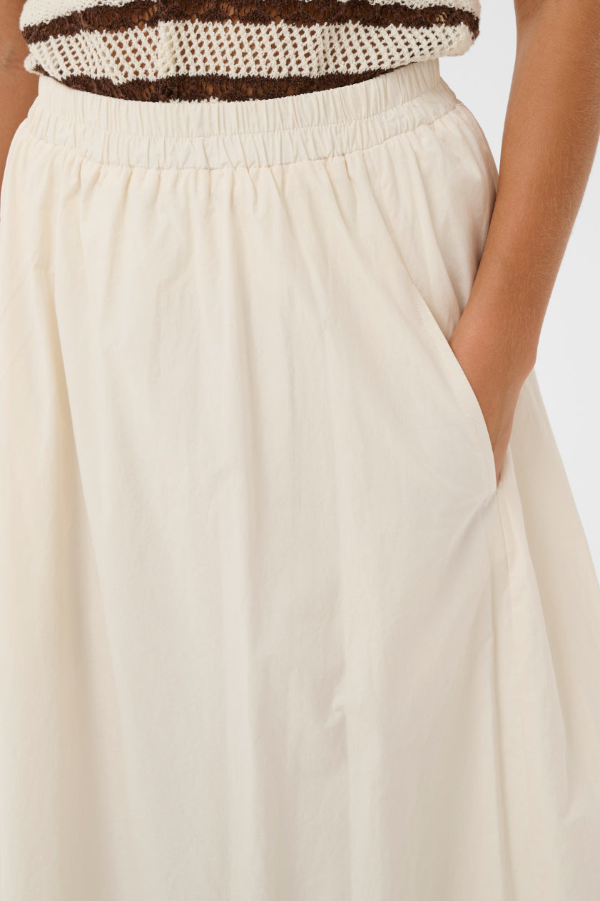 Saint Tropez Robin Skirt - Ice