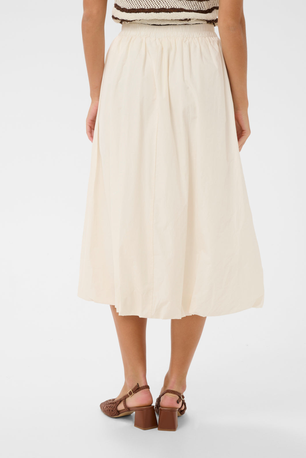 Saint Tropez Robin Skirt - Ice
