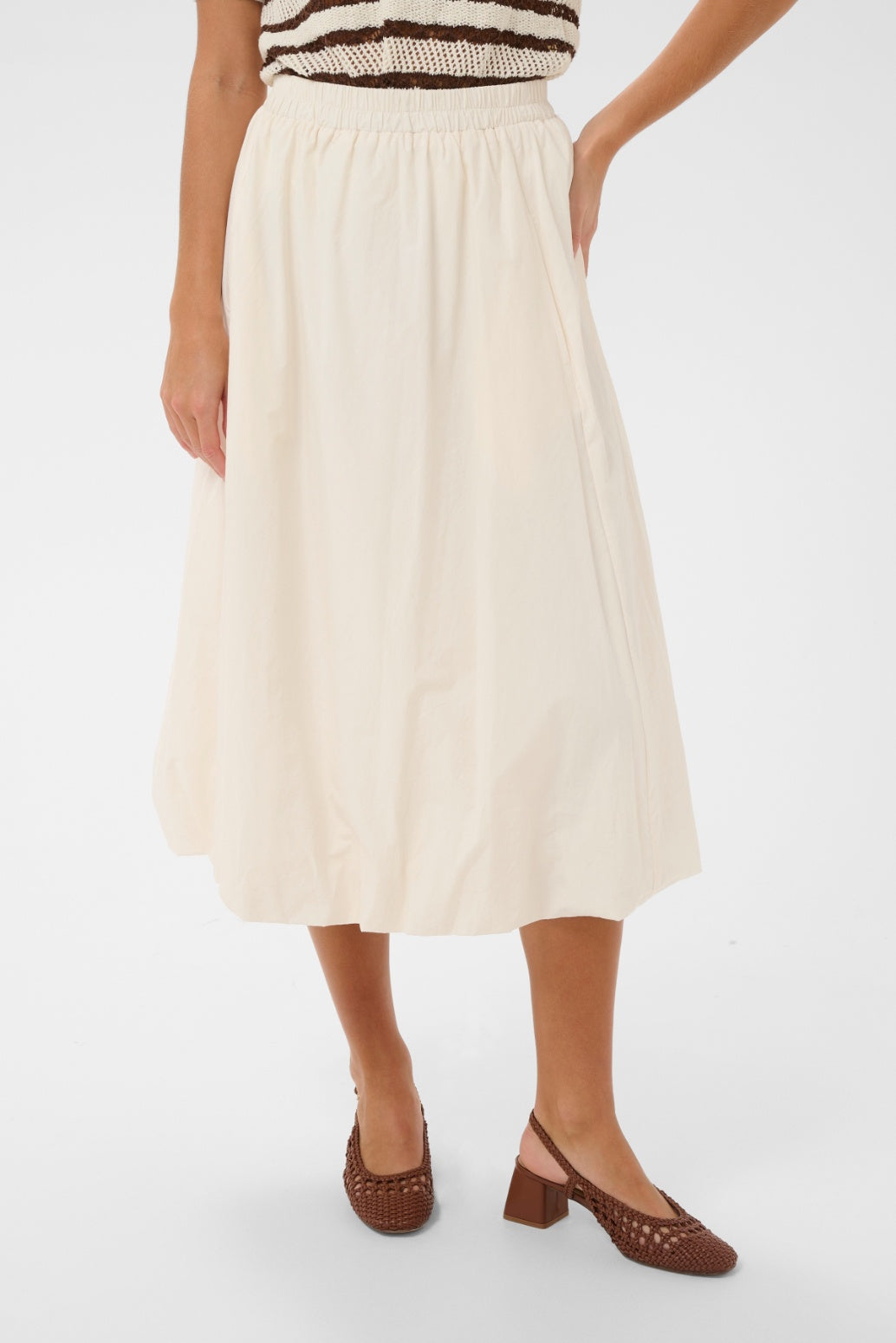 Saint Tropez Robin Skirt - Ice