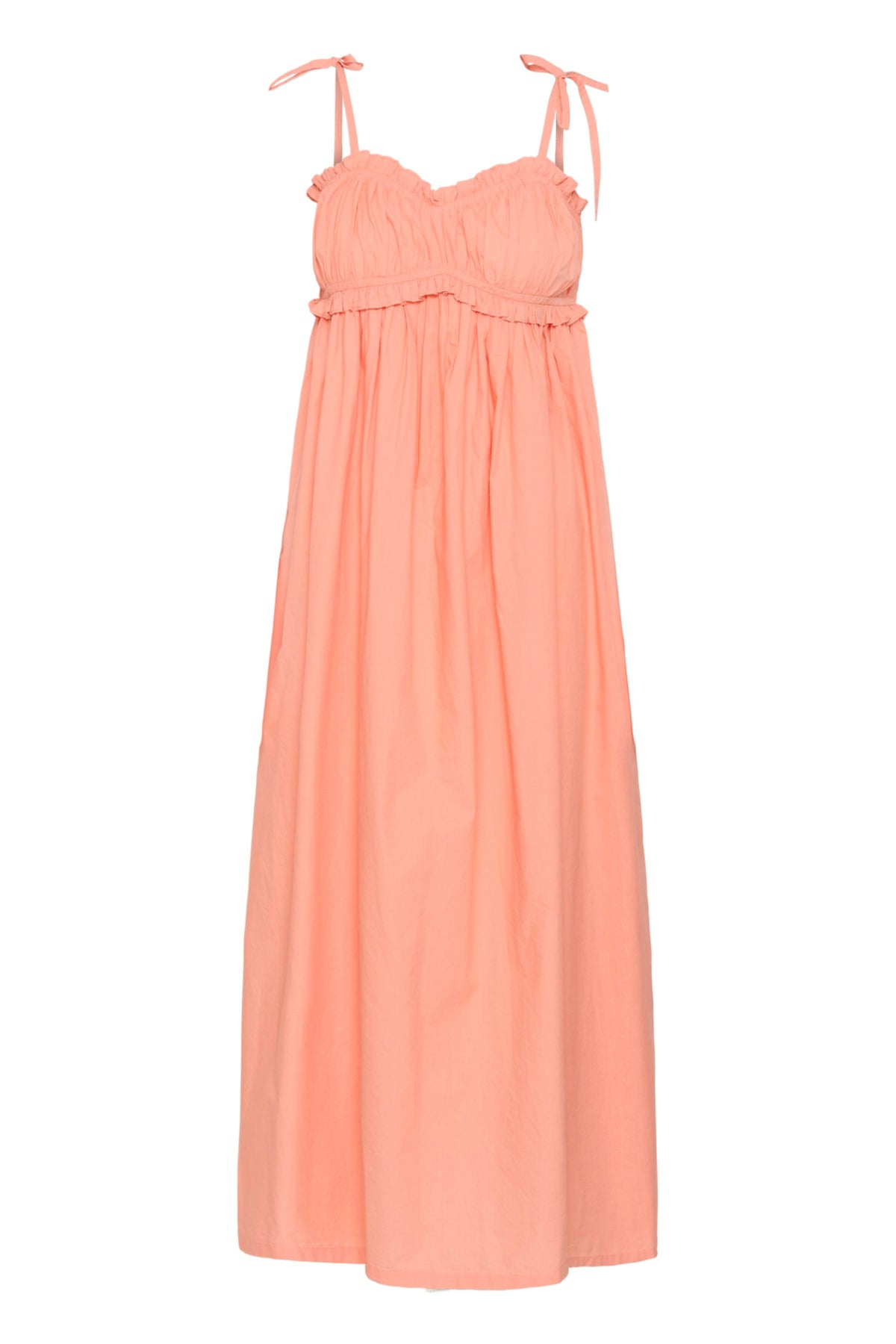 Saint Tropez Rosaella Dress - Blooming Dahlia