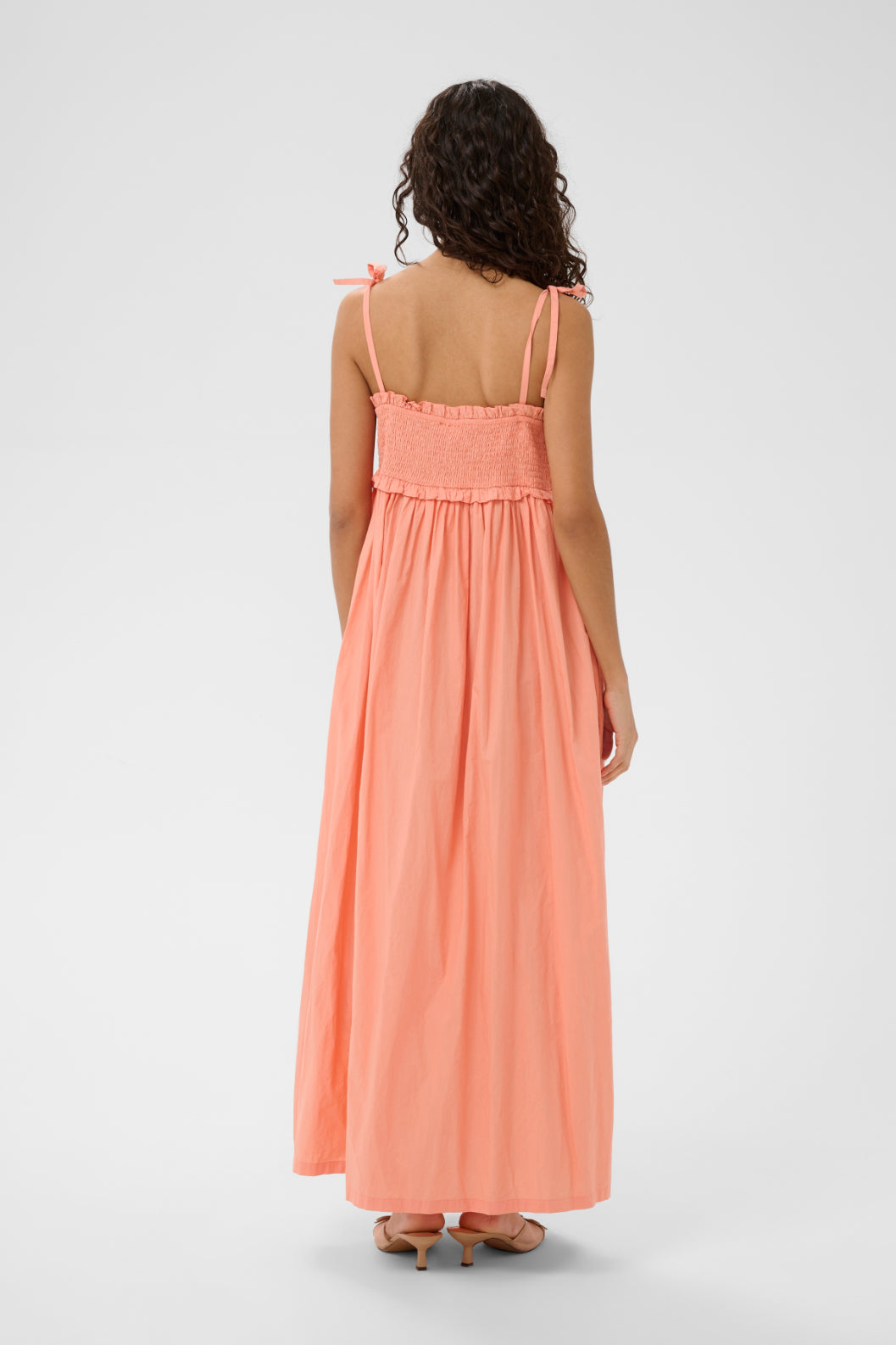 Saint Tropez Rosaella Dress - Blooming Dahlia