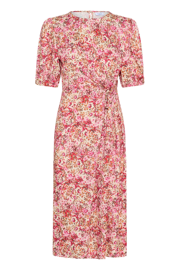 Saint Tropez Radella Dress - Ballerina Brushed Bloom