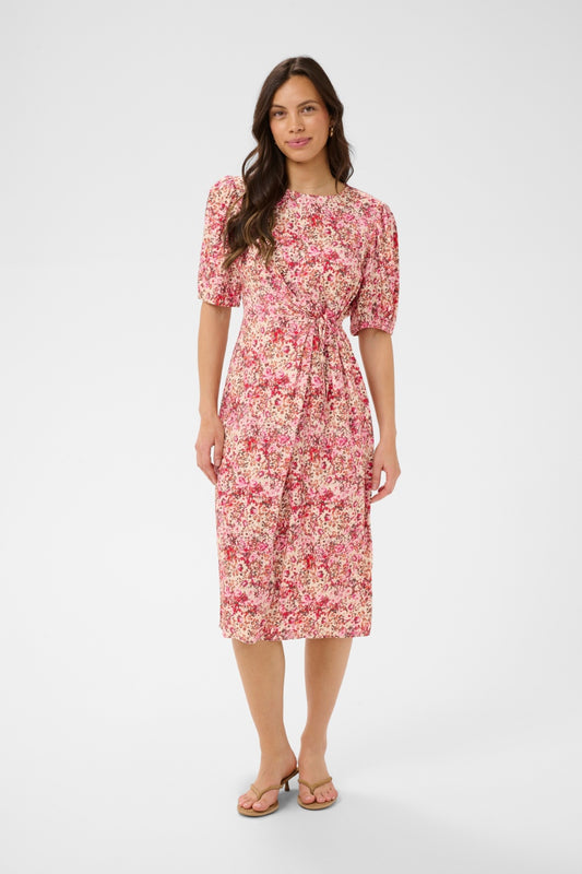 Saint Tropez Radella Dress - Ballerina Brushed Bloom