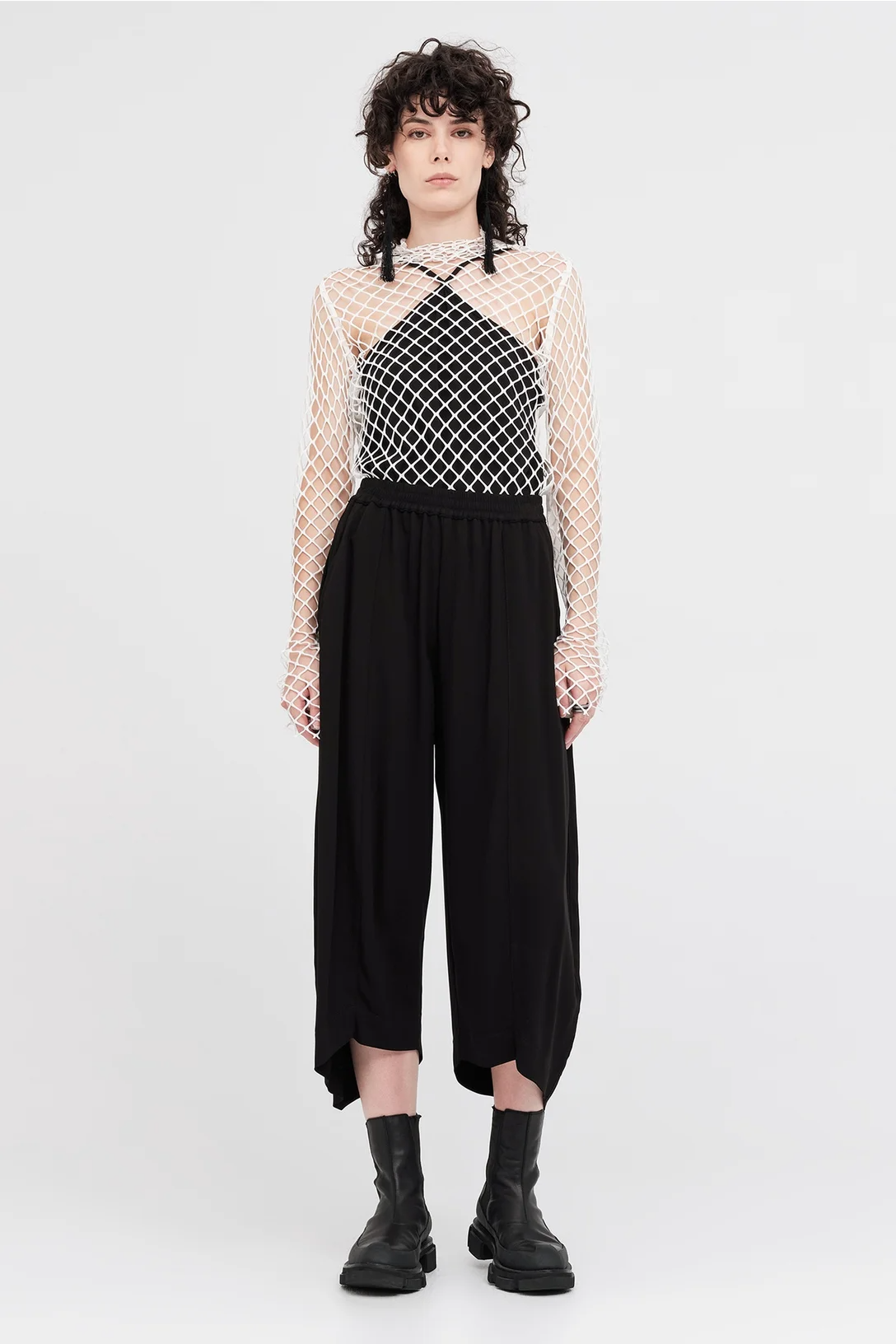 Taylor Diversion Pant - Black