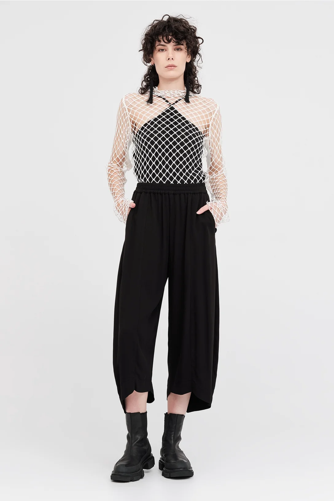 Taylor Diversion Pant - Black