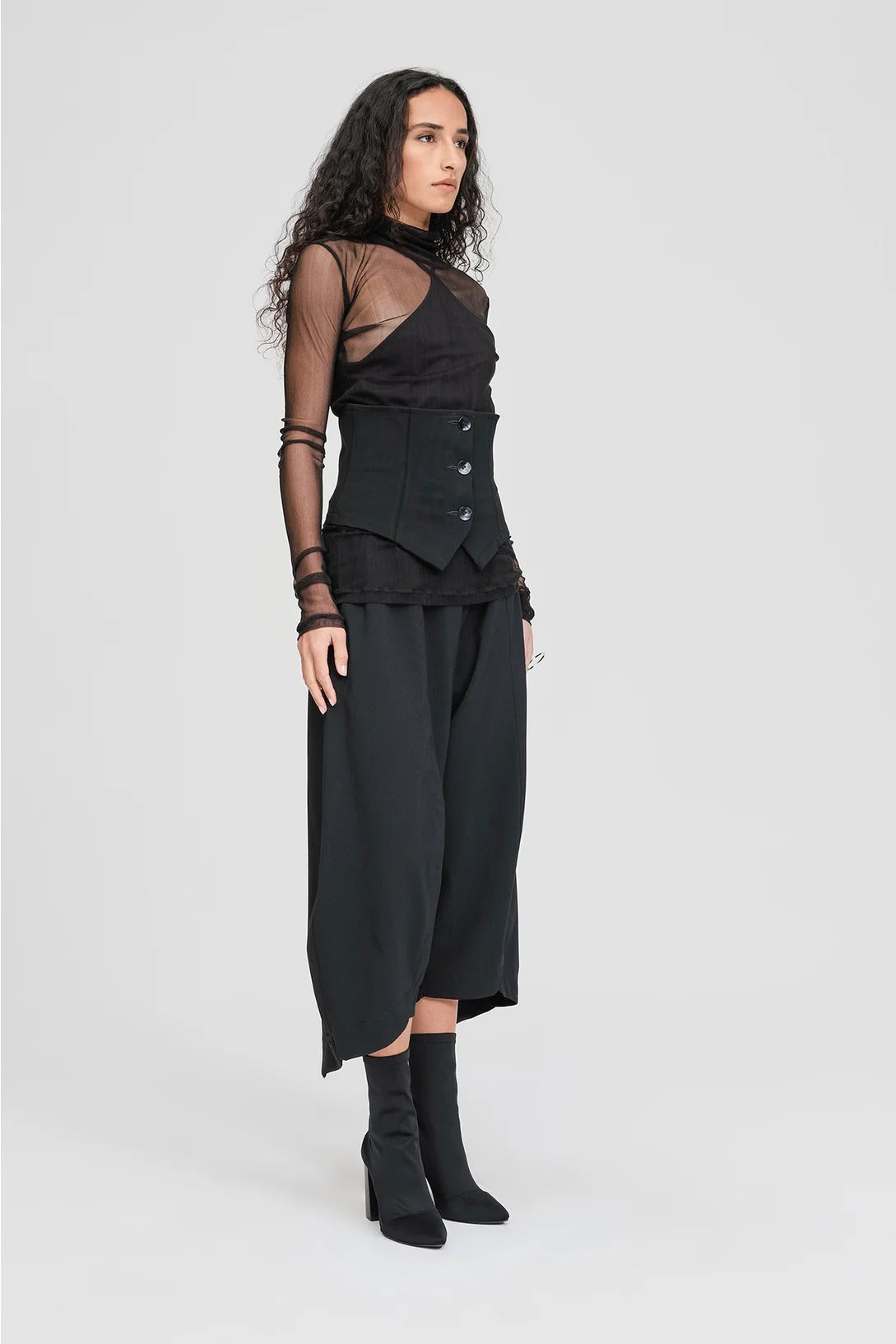 Taylor Diversion Pant - Black
