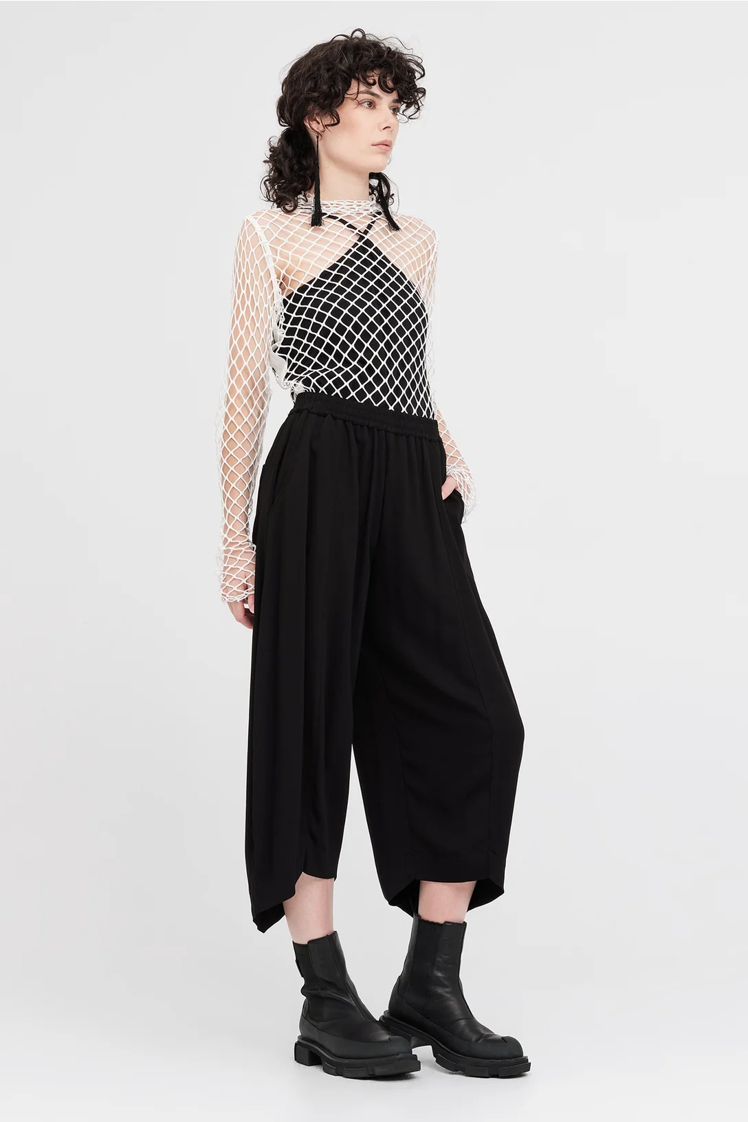 Taylor Diversion Pant - Black